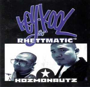 KEY-KOOL-RHETTMATIC-KOZMONAUTZ